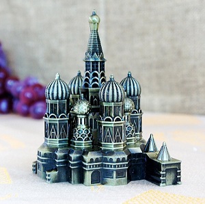Điện Kremlin biểu tượng của nước Nga vĩ đại