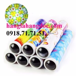 Đồ chơi kính vạn hoa độc đáo cho trẻ em
