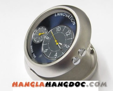 Đồng hồ camera để bàn HD siêu nét