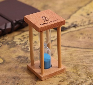 Đồng hồ cát 3 phút VT3 (8.5×4.2cm)