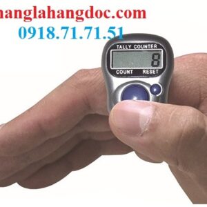 Đồng hồ đếm số lần niệm phật đeo ngón tay