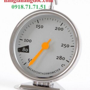 Đồng hồ đo nhiệt độ lò nướng (80 ~ 280 độ C)