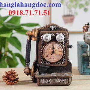 Đồng hồ mô hình để bàn lễ tân khách sạn, nhà hàng, bar club…