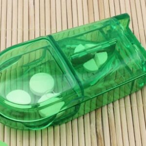 Dụng cụ cắt thuốc viên nén chính xác & tiện dụng