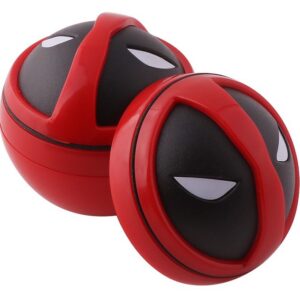 Dụng cụ xay thuốc lá sợi 4cm phiên bản Deadpool độc đáo