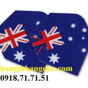 Đuôi cánh của cây phi tiêu