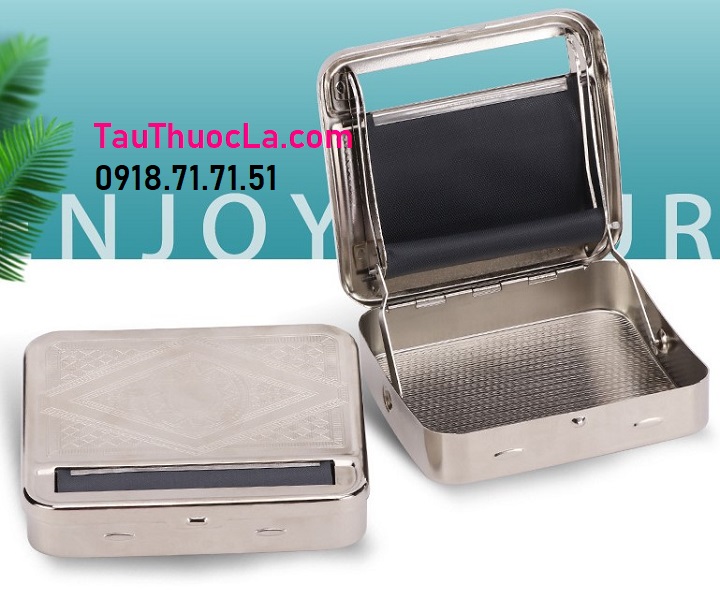 Hộp cuốn thuốc lá 78mm tự động
