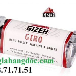 Hộp cuốn thuốc lá sợi tự động Gizeh 70mm