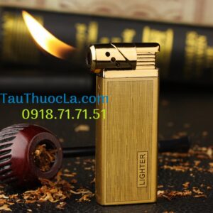 Hộp quẹt hút tẩu SK-410 lửa ngang thuận tiện