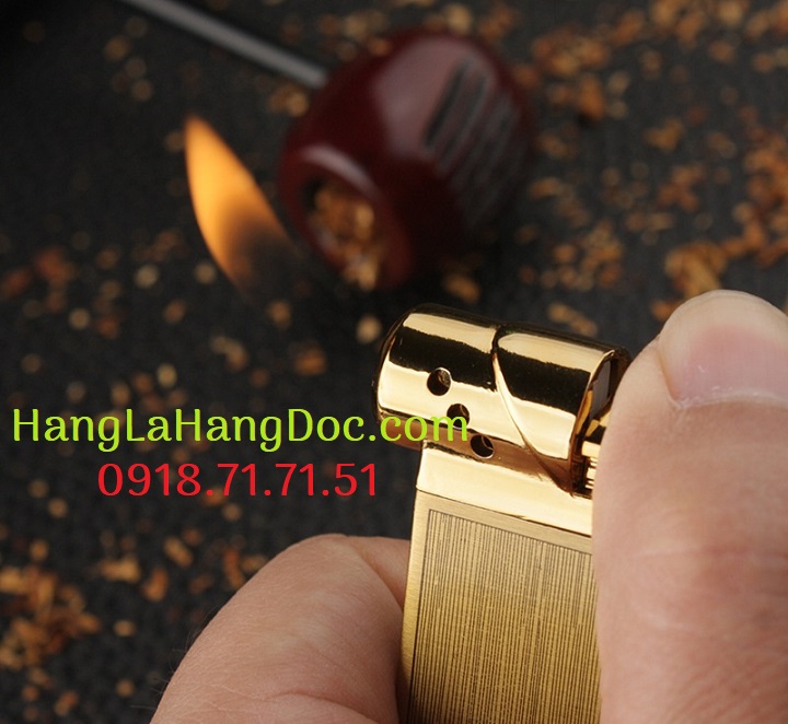 Hộp quẹt lửa ngang hút tẩu SK-410