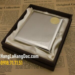 Hộp thuốc lá Kuboy KC1-07 để 20 điếu