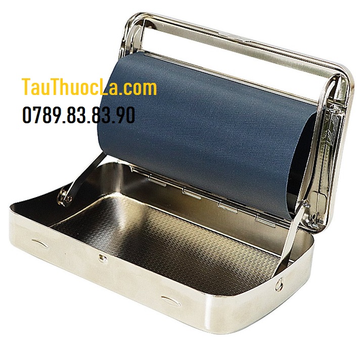 Hộp thuốc lá cuốn tay 110mm điếu nhỏ dài