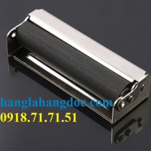 Hộp thuốc lá cuốn tay inox 70mm tự động