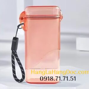 Hộp thuốc lá kín hơi, chống nước 20 điếu esse XY-015