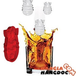 Khay đá tạo hình quả bom B52 – Bomb Ice Stray