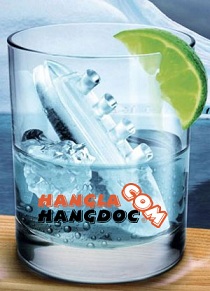 Khay đông đá hình con tàu Titanic – Ship Ice Tray