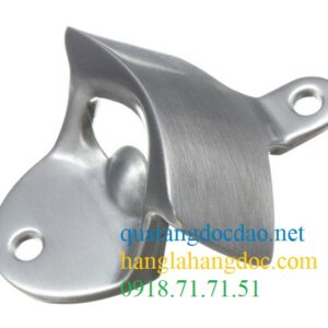 Khui bia gắn tường bằng inox tiện dụng & cá tính