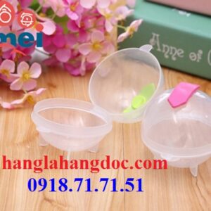 Khuôn đá tạo hình viên kem nhỏ
