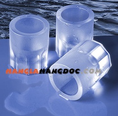 Khuôn làm ly đá đông – Ice Shots Tray