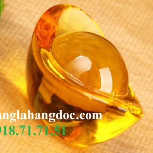 Kim nguyên bảo đại D9 (dài 9cm) bằng pha lê K9