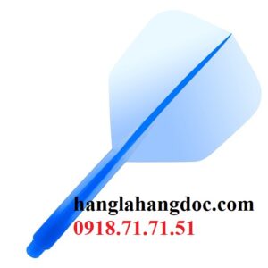 Lá cờ liền thân nhựa dẻo cao cấp chống gãy