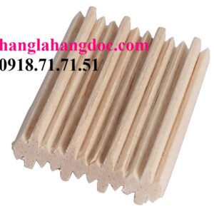 Lõi lọc Savinelli 9mm gỗ Balsa (Italy) cho tẩu hút thuốc lá sợi