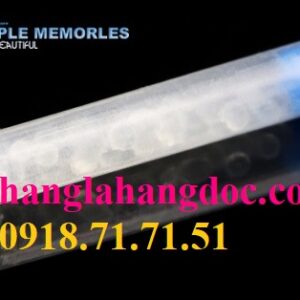 Lõi lọc ZB 117 tinh thể đá thay thế (6x37mm) cho tẩu Zobo 325