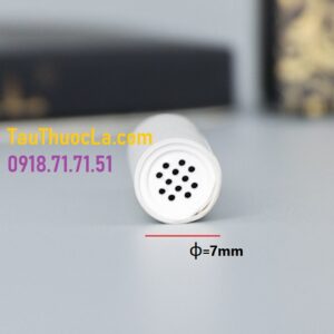 Lõi lọc than hoạt tính 7mm Jibil