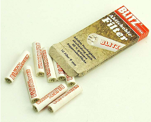 Lõi lọc than hoạt tính Blitz (9mm) chính hãng Đức (10 đầu/hộp)