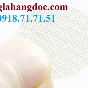 Lưới lọc cho nồi tẩu nước/ tẩu dunhill hút thuốc lá sợi (5 cái/gói)