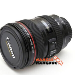 Ly Canon giữ nhiệt Canon 24-105mm, nắp bằng – MS: LBAO
