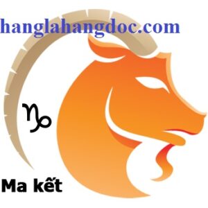 Ly đổi màu 12 Zodiac thần kỳ – Ma Kết