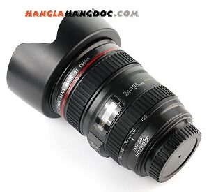 Ly giữ nhiệt lồng inox Caniam EF 24-105mm nắp kiểu – MS: LKIA