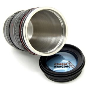 Ly inox giữ nhiệt Caniam Lens Cup EF 24-105mm – MS: LTRA