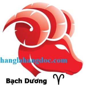 Ly sứ đổi màu 12 cung hoàng đạo – Bạch Dương