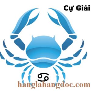 Ly thần kỳ đổi màu 12 cung hoàng đạo – Cự Giải