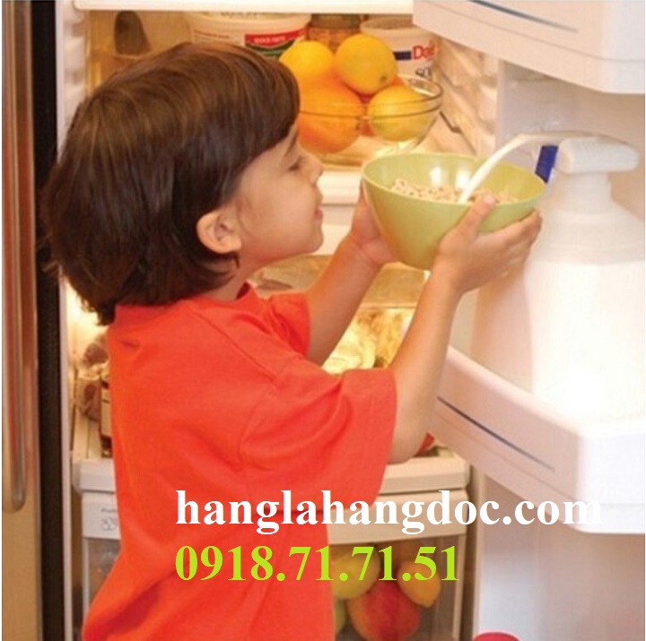 Máy bơm rót nước ngọt, sữa, nước suối… tự động