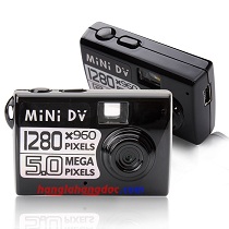 Máy quay phim DV MD 70 chuẩn DVD