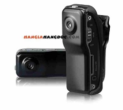 Máy quay phim mini DV MD80, tặng thẻ 4Gb