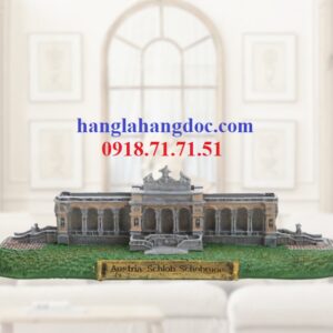 Mô hình cung điện mùa đông ở Vienna, Áo (Schönbrunn Palais)