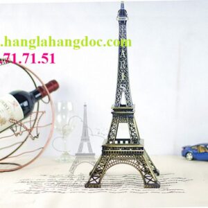 Mô hình kiến trúc tháp Eiffel – Paris cao 25cm