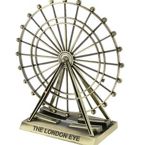 Mô hình vòng quay thiên niên kỷ London Eye thu nhỏ 10cm