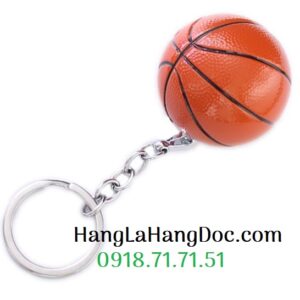 Móc khóa hộp quẹt hình trái banh (quả bóng) độc đáo
