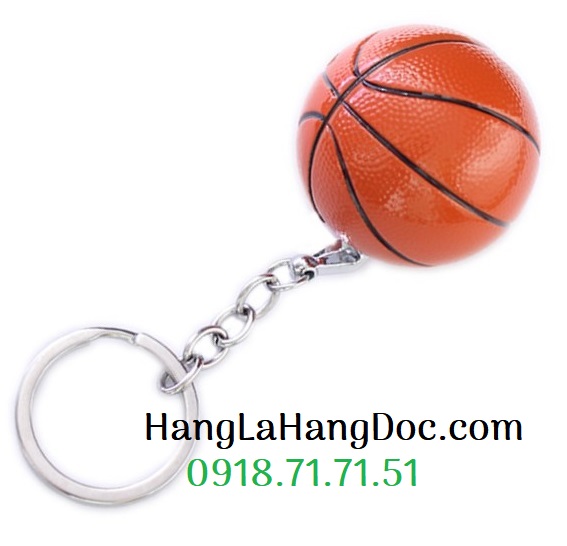 Móc khóa hộp quẹt hình trái banh (quả bóng) độc đáo