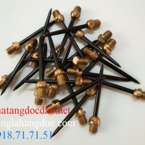 Mũi nhọn thép thay thế cho cây phi tiêu có mã TM3x cao cấp