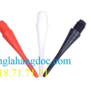 Mũi nhựa thay thế cho cây phi tiêu bảng điện tử (bộ 3 cái)