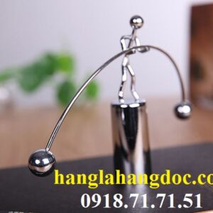Người cân bằng – mô phỏng thí nghiệm mặt chân đế Version 1
