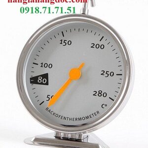 Nhiệt kế lò nướng 80 – 280 độ C