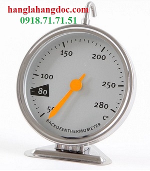 Nhiệt kế lò nướng 80 – 280 độ C