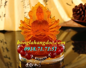 Nước hoa ô tô Phật Bà nghìn mắt nghìn tay V5